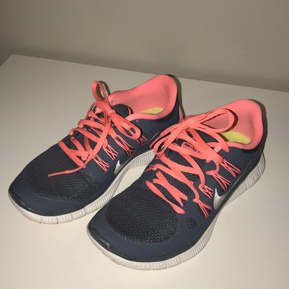 Nike free runs